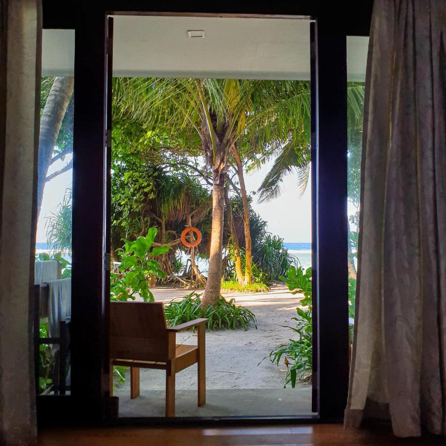 Thundi Sea View Hotel Fulidhoo Luaran gambar